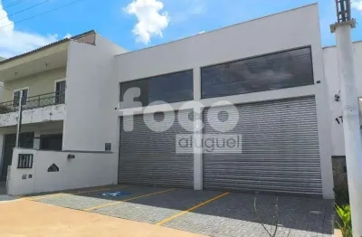 Barracão / Galpão / Depósito para alugar na Avenida Alípio Abrão, Santa Luzia, Uberlândia