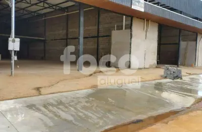 Barracão / Galpão / Depósito para alugar na Avenida Victor Alves Pereira, Novo Mundo, Uberlândia