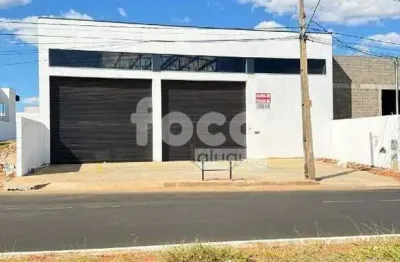 Galpão novo, moderno e pronto para atender operações industriais, logísticas ou comerciais