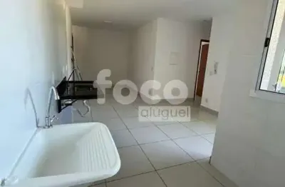 Apartamento para aluguel, 2 quartos, 1 suíte, 1 vaga, laranjeiras - uberlândia/mg