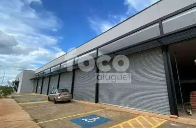 Sala comercial para alugar na Rua Clarimundo Marques Pires, Conjunto Segismundo Pereira, Uberlândia