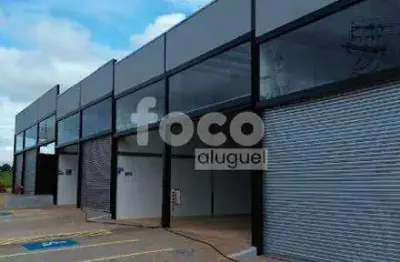 Barracão / Galpão / Depósito para alugar na Avenida Vereador Carlito Cordeiro, Jardim Botânico, Uberlândia