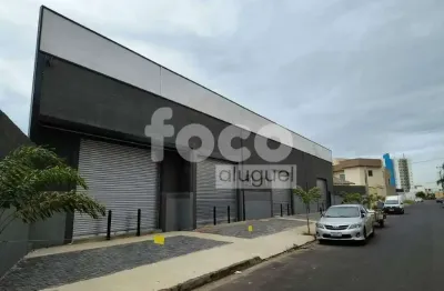 Barracão / Galpão / Depósito para alugar na Rua Marco Aurelio Resende dos Santos, Jardim Europa, Uberlândia