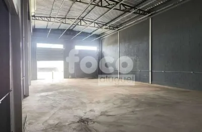 Barracão / Galpão / Depósito para alugar na Avenida Tonico Rezende, Jardim Europa, Uberlândia