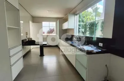Casa em condomínio fechado com 4 quartos para alugar na Rua dos Pica Paus, Nova Uberlândia, Uberlândia