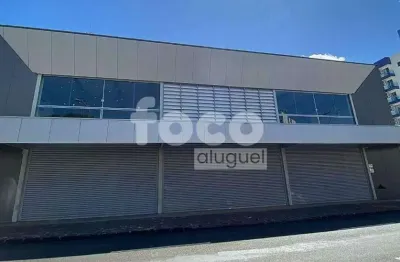 Ponto comercial para alugar na Rua Olegário Maciel, Centro, Uberlândia