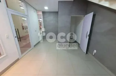 Excelente loja comercial em galeria no hiper centro de uberlandia
