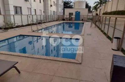 Apartamento com 2 quartos para alugar na Rua Rodrigo Pereira Júnior, Presidente Roosevelt, Uberlândia
