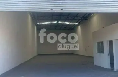 Excelente barracão para locação no bairro marta helena