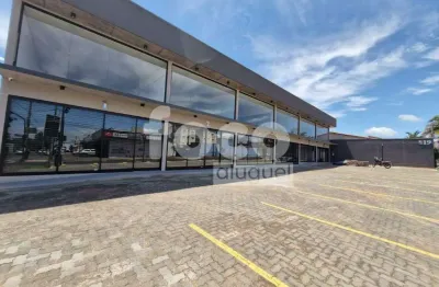 Ponto comercial para alugar na Rua Licydio Paes, Santa Mônica, Uberlândia