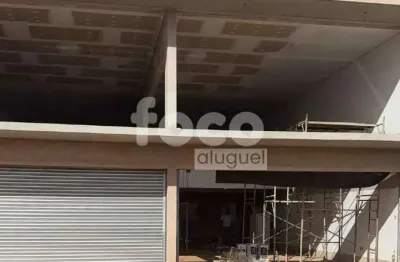 Ponto comercial para alugar na Rua Licydio Paes, Santa Mônica, Uberlândia