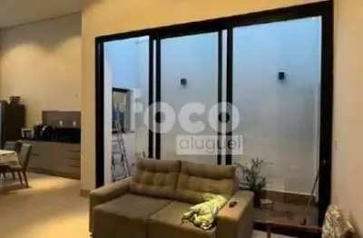 Casa com 4 quartos para alugar na Rua Lima Barreto, Novo Mundo, Uberlândia