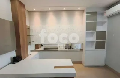Sala comercial para alugar na Avenida Francisco Ribeiro, Santa Mônica, Uberlândia