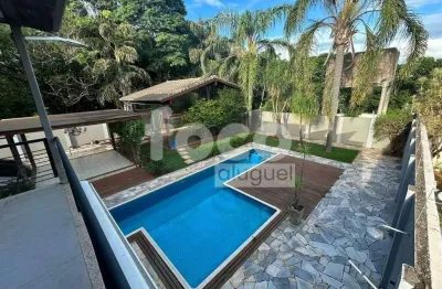 Casa com 3 quartos para alugar na Avenida Uirapuru, Cidade Jardim, Uberlândia