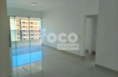 Apartamento com 3 quartos para alugar na Avenida Sílvio Rugani, Tubalina, Uberlândia