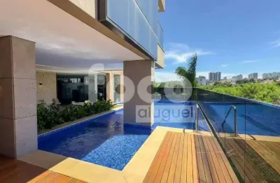 Apartamento com 3 quartos para alugar na Avenida Sílvio Rugani, Tubalina, Uberlândia