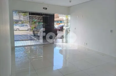 Ponto comercial para alugar na Avenida Nicomedes Alves dos Santos, Vigilato Pereira, Uberlândia