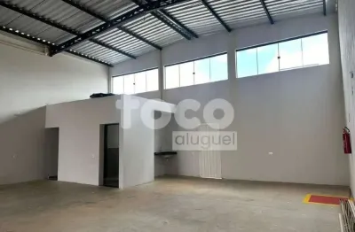 Galpão para aluguel, 2 vagas, grand ville - uberlândia/mg