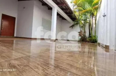 Casa com 3 quartos para alugar na Rua Guaíra, Jardim Karaíba, Uberlândia