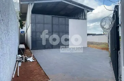 Excelente galpão no bairro laranjeiras em avenida de movimento