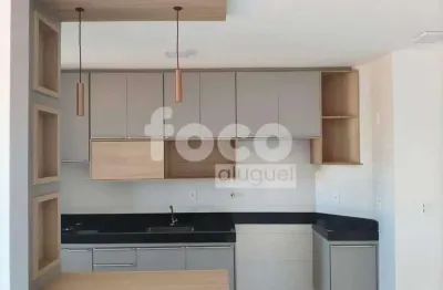 Apartamento com 3 quartos para alugar na Rua Antônio Marciano de Ávila, Santa Mônica, Uberlândia