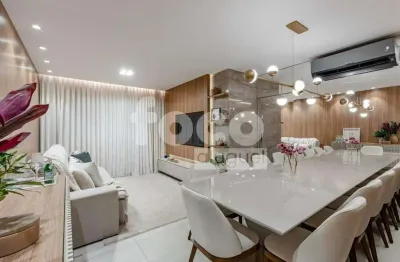Apartamento de alto padrão em condomínio clube - uberlândia
