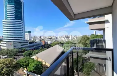 Apartamento com 3 quartos para alugar na Rua Niterói, Tibery, Uberlândia
