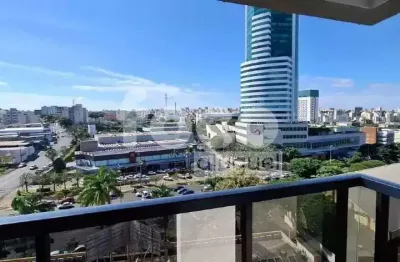 Apartamento com 3 quartos para alugar na Rua Niterói, Tibery, Uberlândia