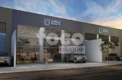Barracão / Galpão / Depósito para alugar na Avenida Segismundo Pereira, Santa Mônica, Uberlândia