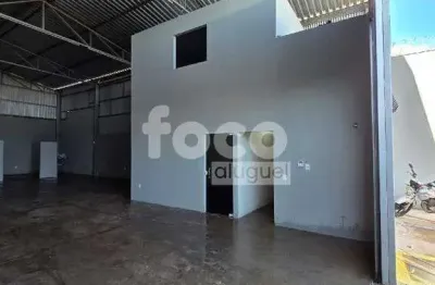 Barracão / Galpão / Depósito para alugar na Rua João Ubaldo Ribeiro, Minas Gerais, Uberlândia