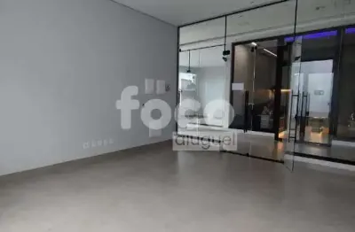 Sala comercial para alugar na Avenida Sílvio Rugani, Tubalina, Uberlândia