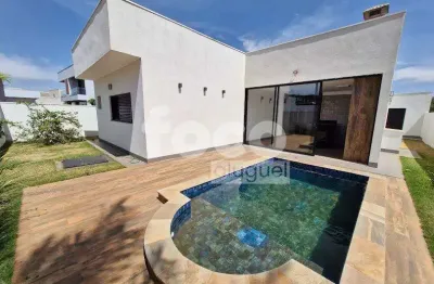 Casa em condomínio para aluguel, 4 quartos, 4 suítes, 4 vagas, granja marileusa - uberlândia/mg