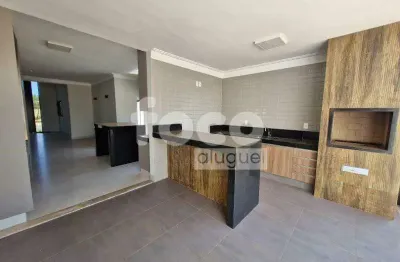 Casa em condomínio para aluguel, 4 quartos, 4 suítes, 4 vagas, granja marileusa - uberlândia/mg