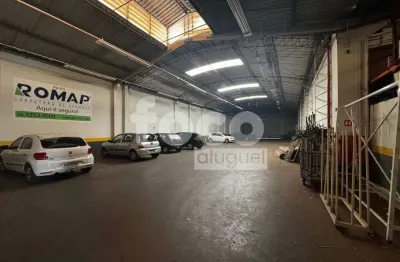 Barracão / Galpão / Depósito para alugar na Avenida Floriano Peixoto, Centro, Uberlândia