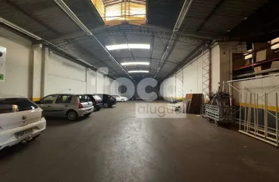 Barracão / Galpão / Depósito para alugar na Avenida Floriano Peixoto, Centro, Uberlândia