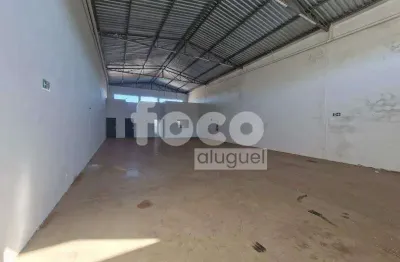 Galpão para aluguel, 2 vagas, residencial lago azul - uberlândia/mg