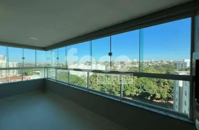 Apartamento para aluguel, 3 quartos, 2 suítes, 2 vagas, patrimônio - uberlândia/mg