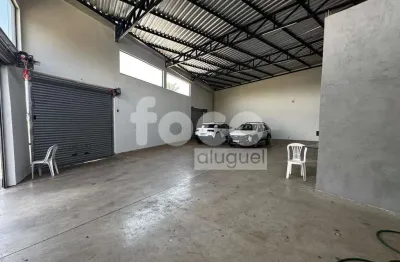 Barracão / Galpão / Depósito para alugar na Alameda Arnolde de Almeida Castro, Carajás, Uberlândia