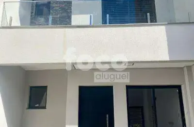 Casa para aluguel, 3 quartos, 3 suítes, bosque dos buritis - uberlândia/mg