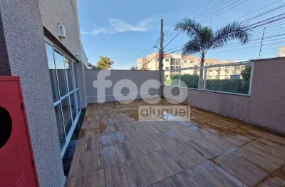 Apartamento para aluguel, 2 quartos, 1 suíte, 1 vaga, segismundo pereira - uberlândia/mg