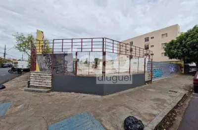Terreno comercial para alugar na Avenida João Pessoa, Martins, Uberlândia