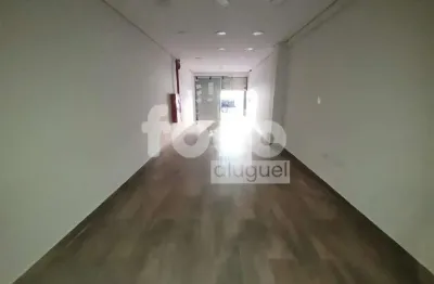 Ponto comercial para alugar na Avenida Floriano Peixoto, Centro, Uberlândia
