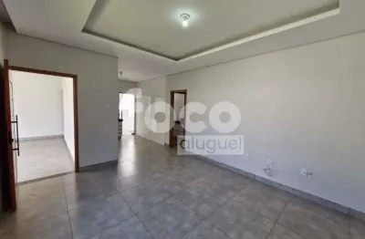 Casa com 3 quartos para alugar na Rua Augusto Machado, Luizote de Freitas, Uberlândia