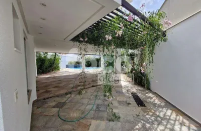 Casa com 3 quartos para alugar na Rua Marco Aurélio Gonçalves, Jardim Karaíba, Uberlândia