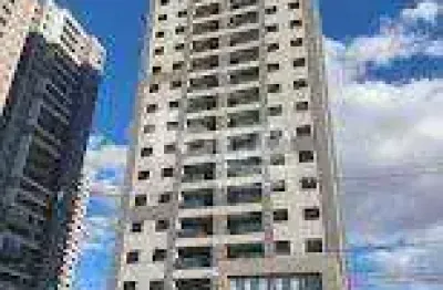 Apartamento em condomínio com área de lazer completa, jardim sul