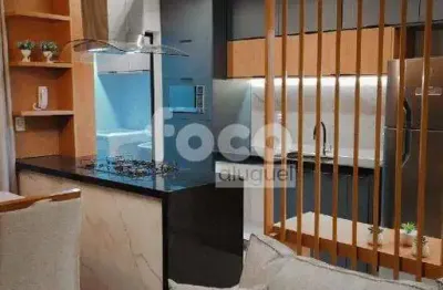 Apartamento para aluguel, 2 quartos, 1 suíte, 1 vaga, osvaldo rezende - uberlândia/mg