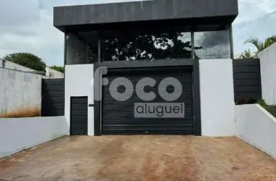 Barracão / Galpão / Depósito para alugar na Rua Álvares Cabral, Tabajaras, Uberlândia