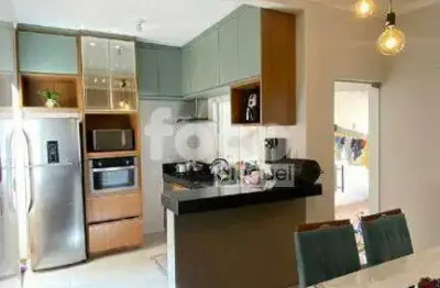 Casa com 3 quartos para alugar na Rua Oliva, Grand Ville, Uberlândia