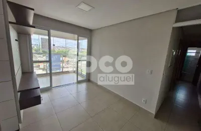 Apartamento para aluguel, 2 quartos, 1 suíte, 1 vaga, aclimação - uberlândia/mg