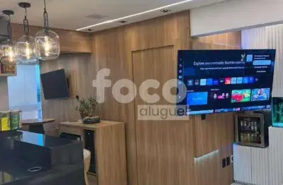 Apartamento com 2 quartos para alugar na Rua Las Vegas, Novo Mundo, Uberlândia